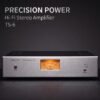 BERLASSE TS-6 Dual Toroidal Hi-Fi Power Amplifier | 2x200W Output
