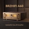 BRZHIFI A60 Stereo Power Amplifier - Accuphase Circuit 400W Class AB