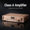 01_主图_品牌主视觉 BRZHIFI PA-40 Hood 1969 Class A Amplifier - Gold Seal Transistor