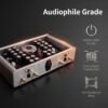 BRZHIFI Burmester 933 Clone Class AB Power Amplifier | 150W Two-Channel HiFi