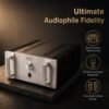 BRZHIFI JC3 Pure Class A Power Amp - Mark Levinson ML2 Circuit