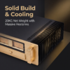 BRZHIFI E405 Class AB Power Amplifier | Reference Accuphase Circuit