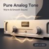 BRZHIFI A1S Pure Class A Amplifier - 20W Hi-Fi Audio Power Amp