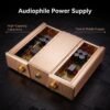 BRZHIFI FM300A Gold Edition High-End Stereo Power Amplifier - 150W