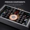 BRZHIFI Burmester 933 Clone Class AB Power Amplifier | 150W Two-Channel HiFi