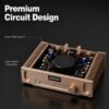 03_结构图_复古金封管放大 BRZHIFI PA-40 Hood 1969 Class A Amplifier - Gold Seal Transistor