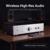 BERLASSE TS-2 Integrated Stereo Amplifier with Bluetooth 5.0 / 200W*2