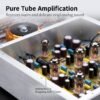 BRZHIFI MM/MC Tube Phono Preamplifier - Klimo Circuit Hi-Fi Preamp