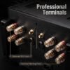 A70 Class A Stereo Power Amplifier – 100W Hi-Fi Audio Amp