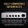 BRZHIFI JC2 MOSFET Preamplifier - Class A Reference JC2 Circuit HiFi Preamp