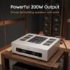 BRZHIFI TELOS-590 Class AB Integrated Amplifier – 200W Hi-Fi