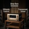 A70 Class A Stereo Power Amplifier – 100W Hi-Fi Audio Amp