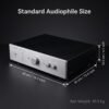 BERLASSE TS-2 Integrated Stereo Amplifier with Bluetooth 5.0 / 200W*2