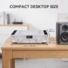 BRZHIFI A1S Pure Class A Amplifier - 20W Hi-Fi Audio Power Amp