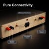 BRZHIFI FM300A Power Amp - Replica Swiss FM Acoustics Circuit