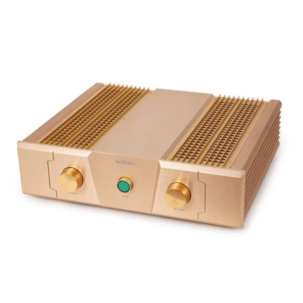 BRZHIFI FM300A Gold Edition High-End Stereo Power Amplifier - 150W