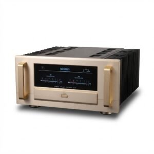 MUSMYS A-70 Reference Pure Class A Hi-Fi Stereo Power Amplifier