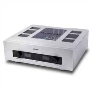 BRZHIFI TELOS-590 200W Stereo Hi-Fi Integrated Amplifier All-Aluminum Chassis