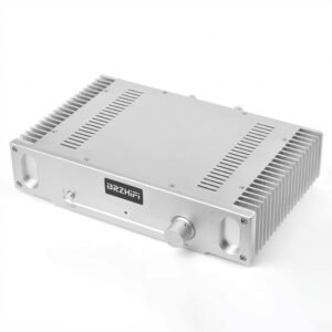 BRZHIFI PA-40 Hood 1969 Class A Amplifier - Gold Seal Transistor