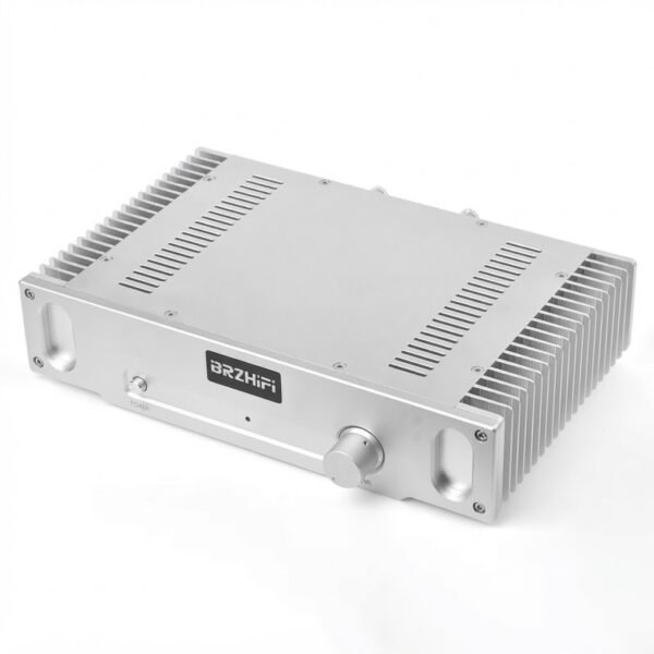 BRZHIFI PA-40 Hood 1969 Class A Amplifier - Gold Seal Transistor