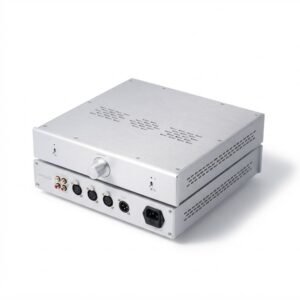 BRZHIFI JC2 MOSFET Preamplifier - Class A Reference JC2 Circuit HiFi Preamp