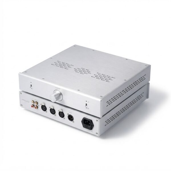BRZHIFI JC2 MOSFET Preamplifier - Class A Reference JC2 Circuit HiFi Preamp
