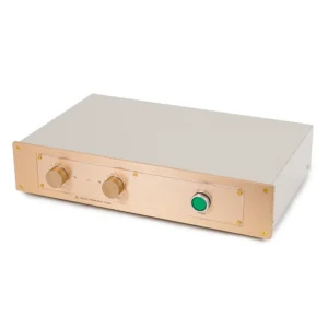BRZHIFI FM300A Stereo Power Amplifier | High-End Class AB HiFi Amplifier
