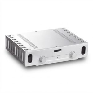 BRZHIFI PA-933 120W High-Performance Class A/B Home Audio Power Amplifier