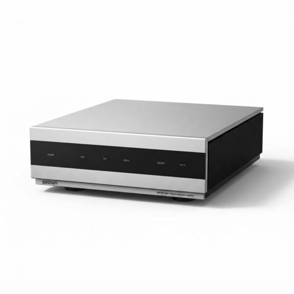 BRZHIFI GaN200 Infineon GaN Power Amplifier Ultra-Low Distortion