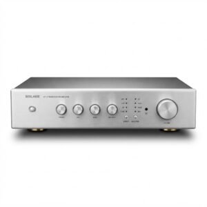 BERLASSE MT-12 Audiophile FET Preamplifier with Dual DAC & Bluetooth 5.4