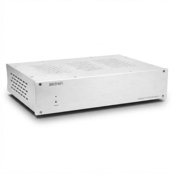 Vacuum Tube MM/MC Phono Stage | High-End Vinyl Turntable Preamplifier