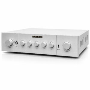 Upgraded X1-5 Class A Fully Balanced HiFi Preamplifier
