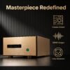 Balanced Monoblock Power Amplifier BRZHIFI 711MK2 280W Audiophile
