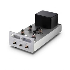MS-12B Tube Phono Preamp & Stereo Amplifier | Vacuum Tube HiFi Audio