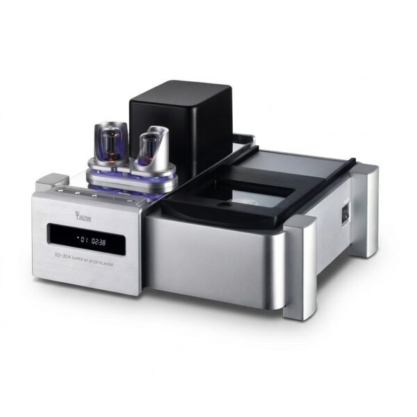 SD-35A High-End Vacuum Tube HiFi CD Player & Power Amplifier