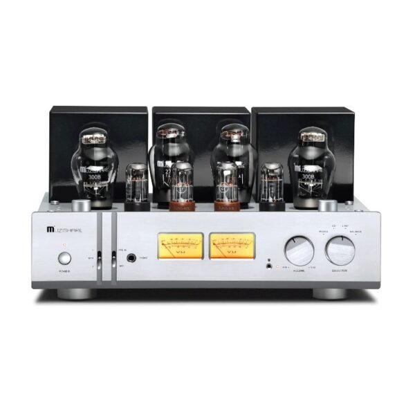 Muzishare X9 300B Class A Tube Amplifier | Balanced Vacuum Tube Hi-Fi Power Amp