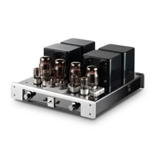 MC-100B High-End Vacuum Tube Power Amplifier | Hi-Fi Stereo Tube Amp