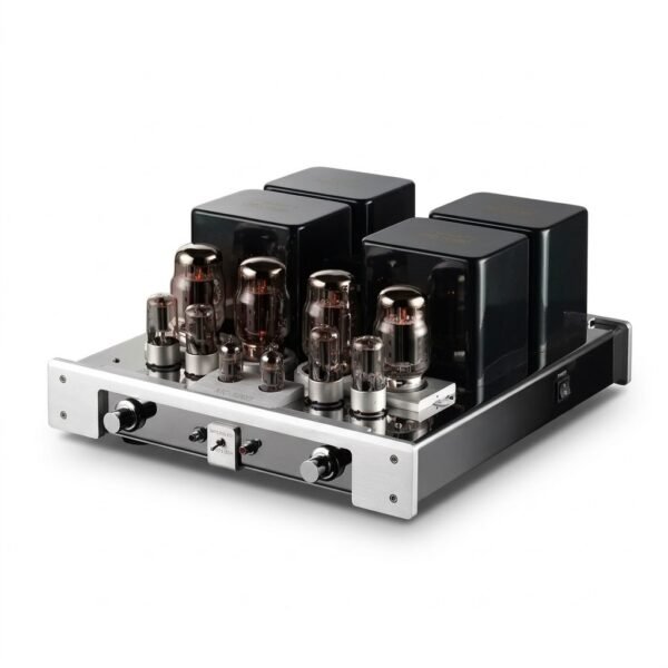 MC-100B High-End Vacuum Tube Power Amplifier | Hi-Fi Stereo Tube Amp