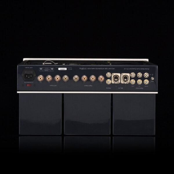 Muzishare X10 Pro KT170 Single-Ended Class A Tube Amplifier