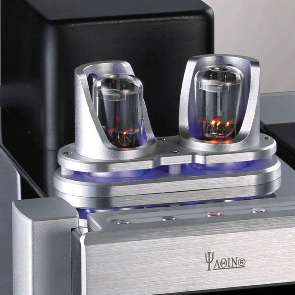 SD-35A High-End Vacuum Tube HiFi CD Player & Power Amplifier