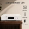 3_图标卖点图_硬件配置速览 X9 Pure Class A Vacuum Tube Preamplifier for Audiophile Hi-Fi