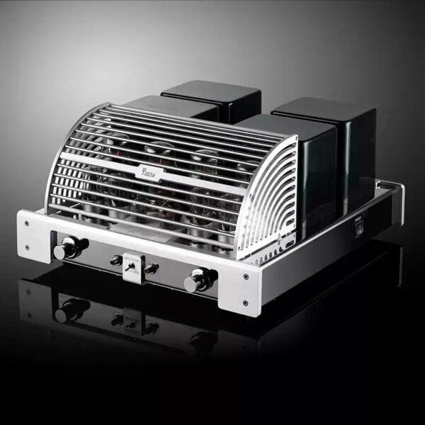 MC-100B High-End Vacuum Tube Power Amplifier | Hi-Fi Stereo Tube Amp
