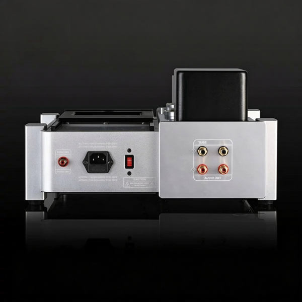 SD-35A High-End Vacuum Tube HiFi CD Player & Power Amplifier