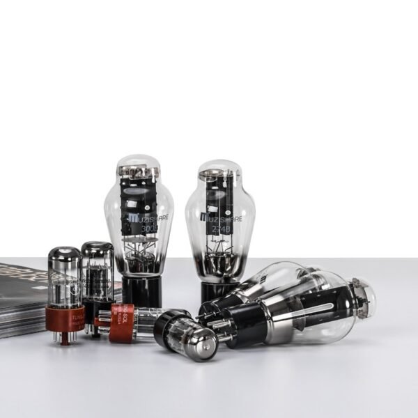 Muzishare X9 300B Class A Tube Amplifier | Balanced Vacuum Tube Hi-Fi Power Amp