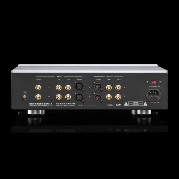 4_O1CN01EBmiAt1QPOTt0jbSK_!!1461968 Muzishare R90 Vacuum Tube Preamplifier | Audiophile High-End Stereo Preamp