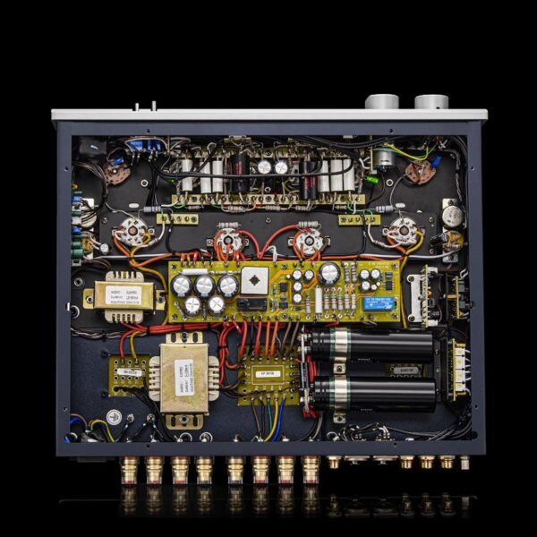 Muzishare X10 Pro KT170 Single-Ended Class A Tube Amplifier