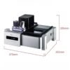 SD-35A High-End Vacuum Tube HiFi CD Player & Power Amplifier