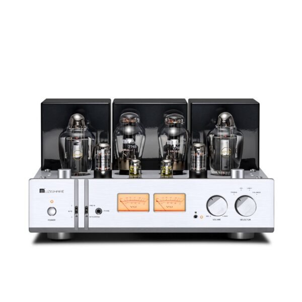 Muzishare X10 Pro KT170 Single-Ended Class A Tube Amplifier