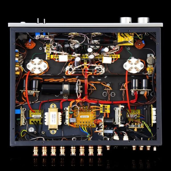 Muzishare X9 300B Class A Tube Amplifier | Balanced Vacuum Tube Hi-Fi Power Amp