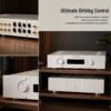 5_场景卖点图_出色驱动匹配 X9 Pure Class A Vacuum Tube Preamplifier for Audiophile Hi-Fi